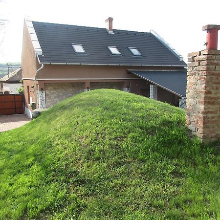 Öreg diófa Vendégház Abaújszántó Esterno foto