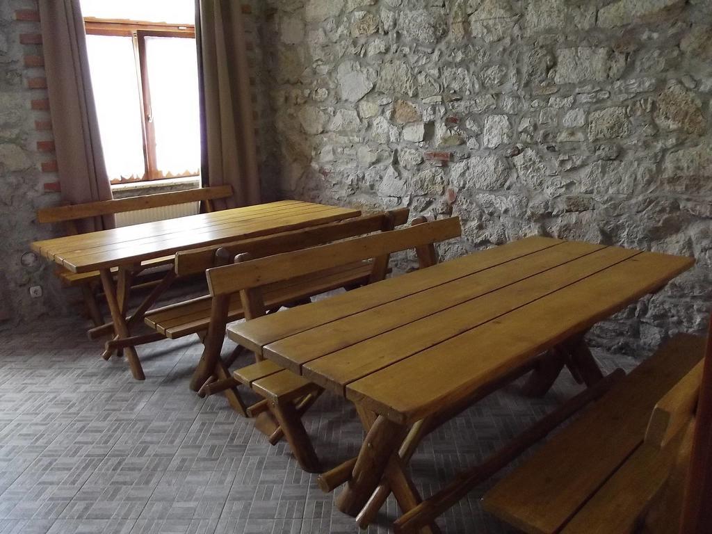 Öreg diófa Vendégház Abaújszántó Esterno foto