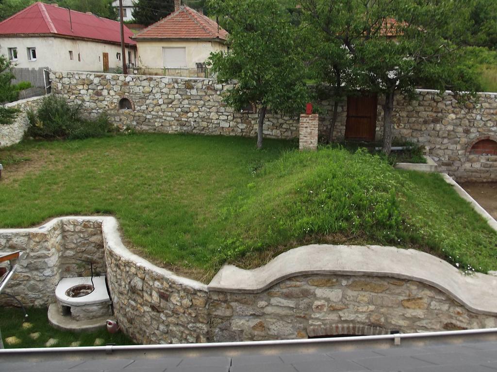 Öreg diófa Vendégház Abaújszántó Camera foto